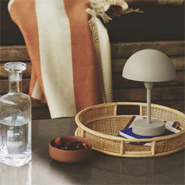 Ellen To Go Table Lamp
